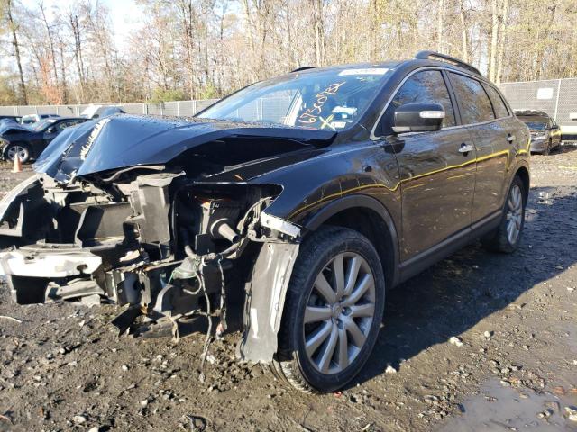 MAZDA CX-9 2008 with VIN JM3TB38V980155643 - Photo from auction