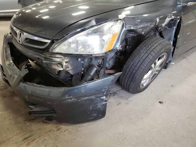 Photo 9 from auction – 2007 HONDA ACCORD EX with VIN 1HGCM56887A075952