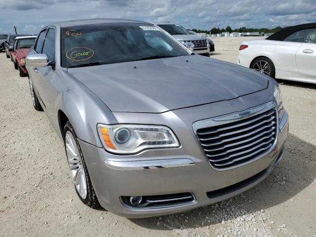 CHRYSLER 300C 2011 with VIN 2C3CA6CT9BH522826 - Photo from auction