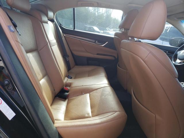 Photo 6 from auction – 2013 LEXUS GS 350 with VIN JTHCE1BL7D5019647