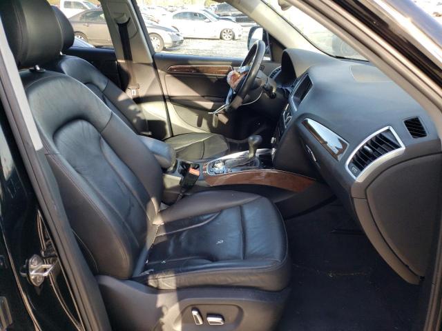 Photo 5 from auction – 2015 AUDI Q5 PREMIUM with VIN WA1LFAFP5FA143609