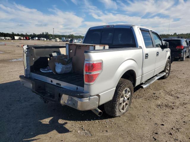 Photo 4 from auction – 2014 FORD F150 SUPER with VIN 1FTFW1CF6EKG04551