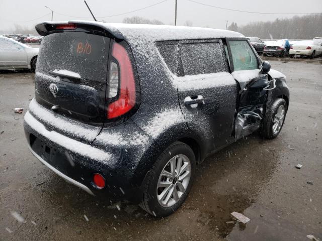 Photo 4 from auction – 2018 KIA SOUL + with VIN KNDJP3A59J7553945