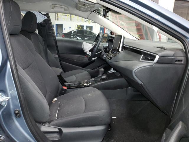 Zdjęcie 5 z aukcji – 2021 TOYOTA COROLLA LE z VIN 5YFEPMAEXMP185785