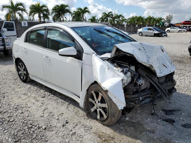 Photo 4 from auction – 2012 NISSAN SENTRA 2.0 with VIN 3N1AB6AP3CL682539
