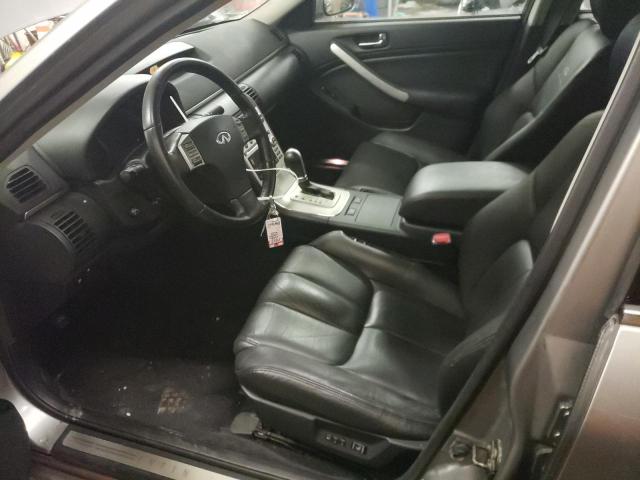 Photo 7 from auction – 2006 INFINITI G35 with VIN JNKCV51F06M616084