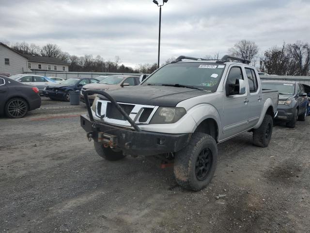 Photo 2 from auction – 2009 NISSAN FRONTIER C with VIN 1N6AD07W79C423301