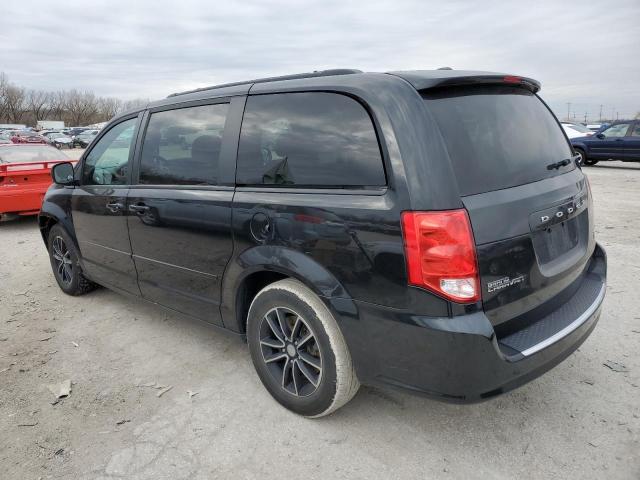 Photo 2 from auction – 2017 DODGE GRAND CARA with VIN 2C4RDGEG4HR673496