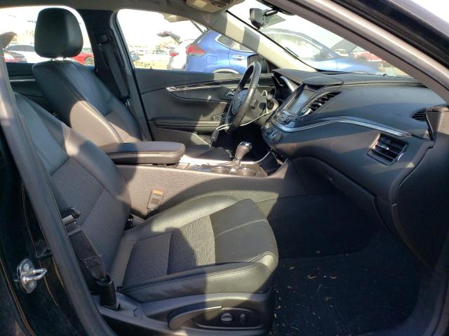 Photo 5 from auction – 2018 CHEVROLET IMPALA LT with VIN 2G1105S32J9153794