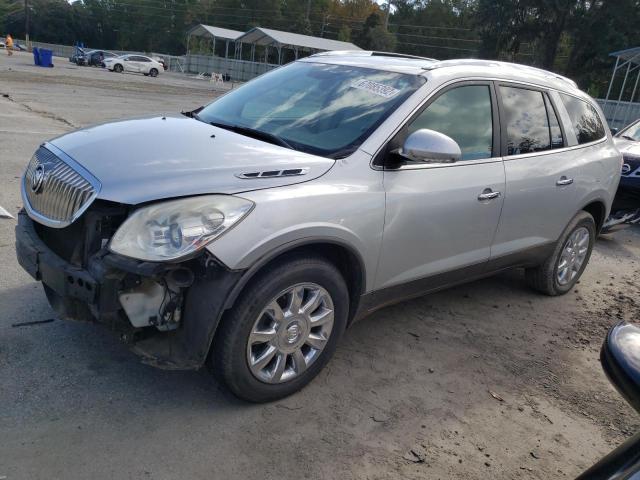 BUICK ENCLAVE CX 2011 with VIN 5GAKRCED0BJ346799 - Photo from auction