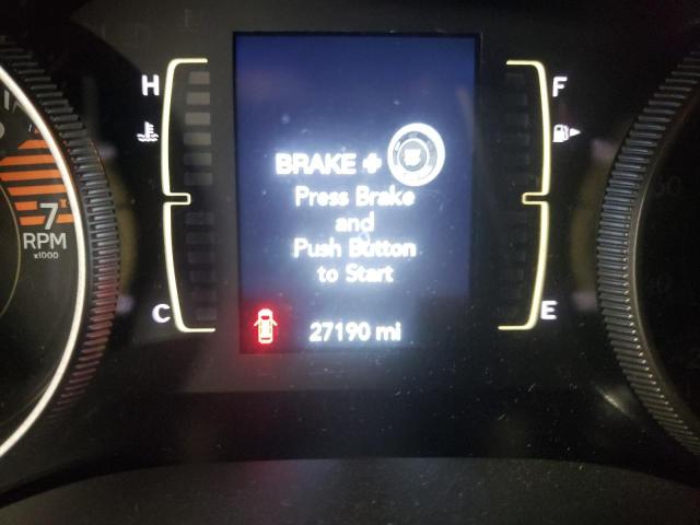 Photo 8 from auction – 2020 JEEP CHEROKEE L with VIN 1C4PJLLB6LD543716