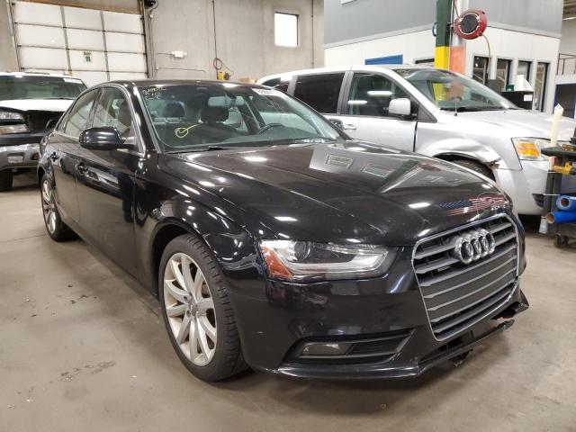 AUDI A4 PREMIUM 2013 con VIN WAUHFAFL8DN031821 - Foto de la subasta