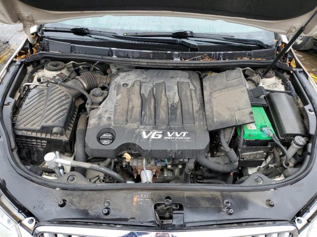 Photo 7 from auction – 2012 BUICK LACROSSE P with VIN 1G4GH5E31CF356218