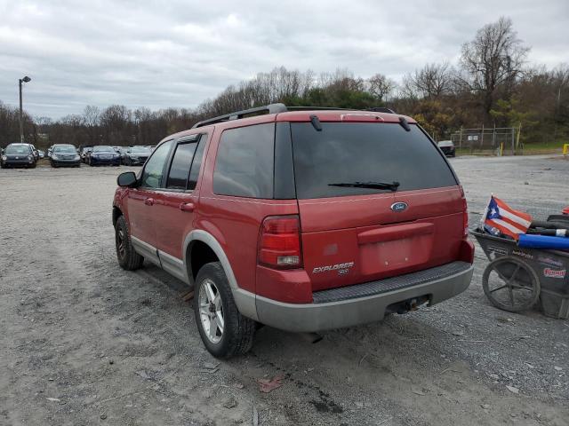 Photo 3 from auction – 2002 FORD EXPLORER X with VIN 1FMZU73K82UD19333