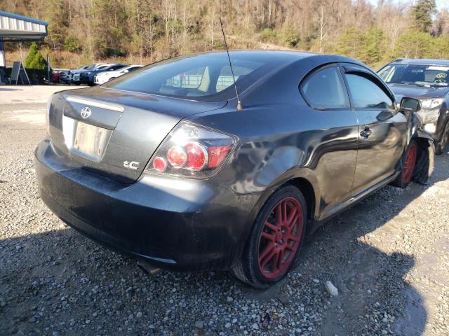 Photo 4 from auction – 2009 TOYOTA SCION TC with VIN JTKDE167590293462