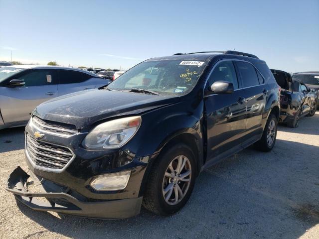 Photo 2 from auction – 2016 CHEVROLET EQUINOX LT with VIN 2GNFLFEK6G6320673
