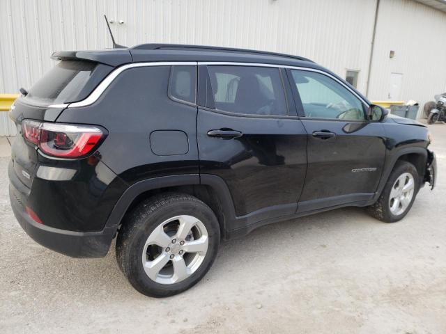 Photo 3 from auction – 2021 JEEP COMPASS LA with VIN 3C4NJDBB5MT544608