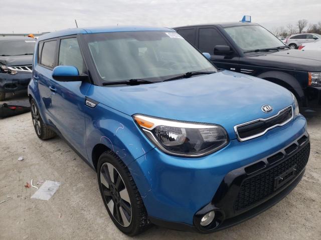 Photo 4 from auction – 2016 KIA SOUL + with VIN KNDJP3A52G7297852