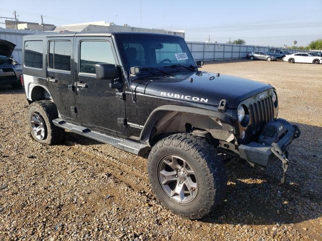 Photo 4 from auction – 2016 JEEP WRANGLER U with VIN 1C4BJWFG5GL191744