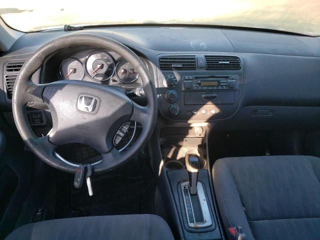 Photo 8 from auction – 2004 HONDA CIVIC EX with VIN 2HGES26724H569029