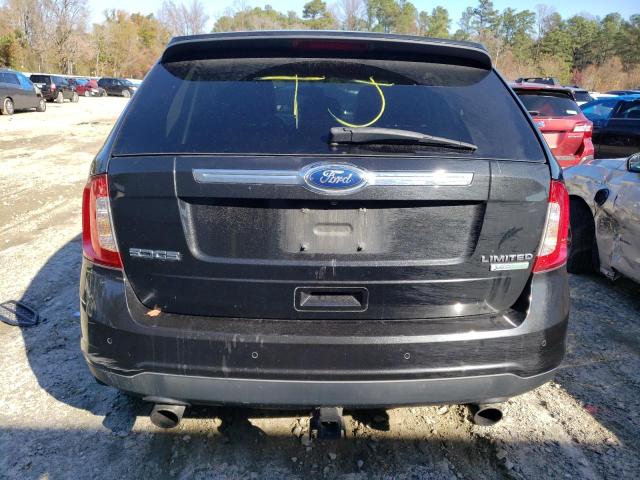Photo 6 from auction – 2013 FORD EDGE LIMIT with VIN 2FMDK3K94DBC73077