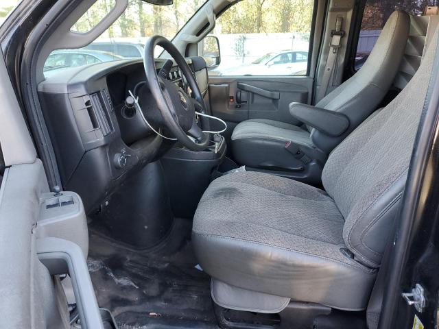 Photo 7 from auction – 2017 CHEVROLET EXPRESS G2 with VIN 1GCWGAFF6H1137070
