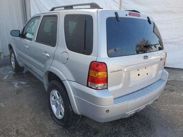 Photo 3 from auction – 2007 FORD ESCAPE HEV with VIN 1FMCU49H67KA90900