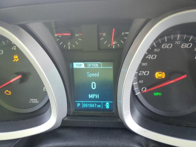 Photo 8 from auction – 2014 CHEVROLET EQUINOX LT with VIN 2GNALCEK5E6137416