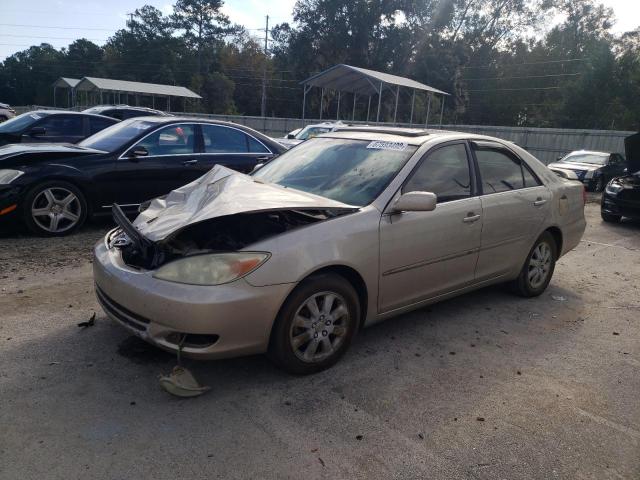 Photo 1 from auction – 2004 TOYOTA CAMRY LE with VIN 4T1BF32K54U579858