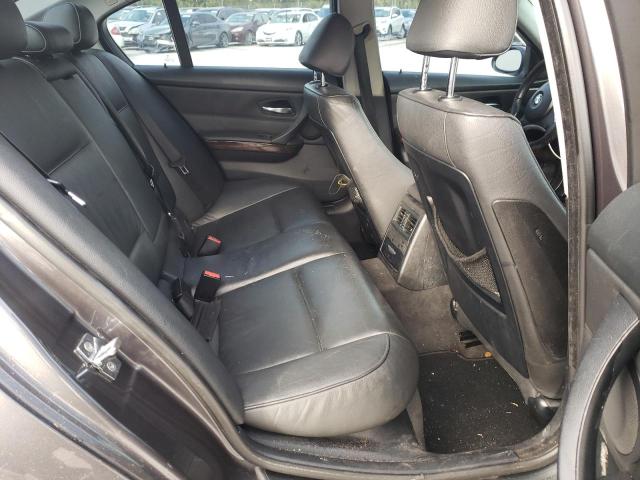 Photo 6 from auction – 2007 BMW 335 I with VIN WBAVB735X7FV75095