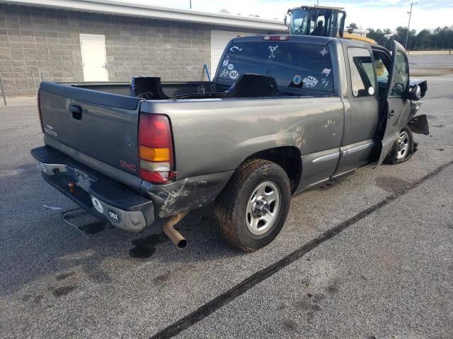 Photo 4 from auction – 2002 GMC NEW SIERRA with VIN 2GTEC19V221283137