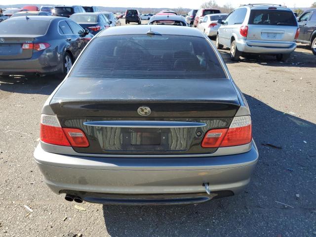 Photo 6 from auction – 2004 BMW 330 CI with VIN WBABD53434PL15135