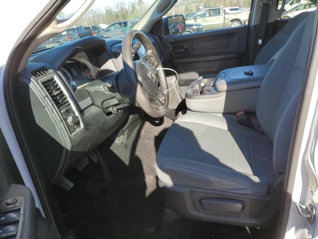 Photo 7 from auction – 2015 RAM 2500 ST with VIN 3C6UR5CJ8FG614055