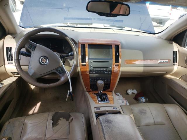 Photo 8 from auction – 2006 CADILLAC STS with VIN 1G6DC67A860170693