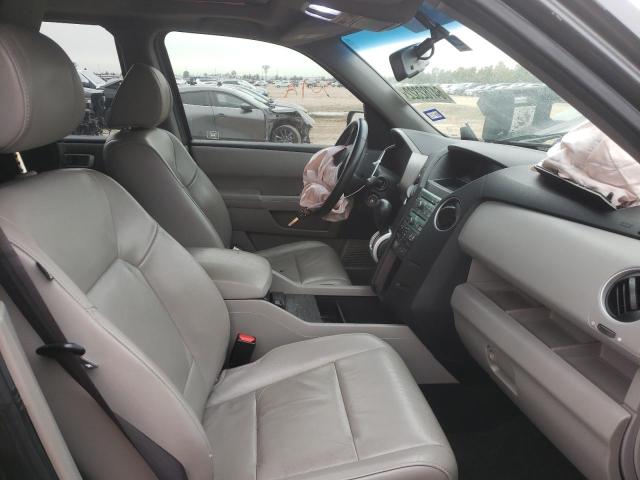 Photo 5 from auction – 2011 HONDA PILOT EXL with VIN 5FNYF3H68BB021243