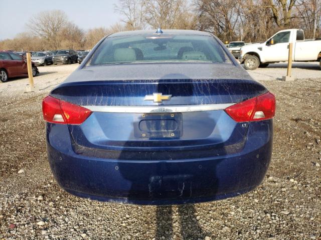 Photo 6 from auction – 2014 CHEVROLET IMPALA LT with VIN 1G1125S35EU142209
