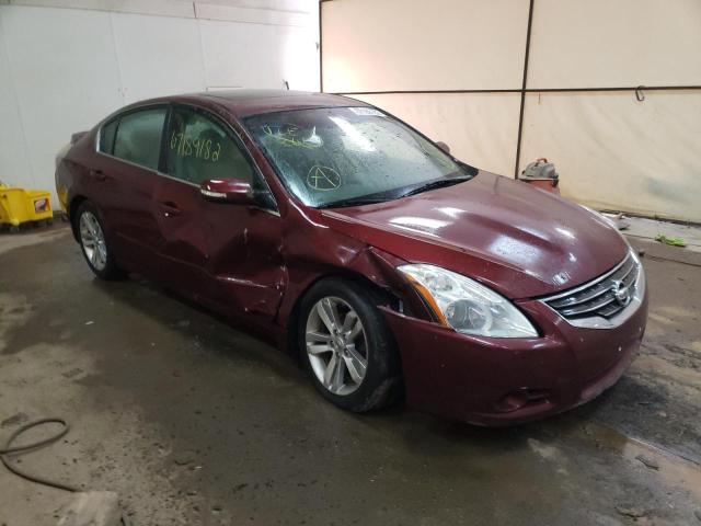 Photo 4 from auction – 2010 NISSAN ALTIMA SR with VIN 1N4BL2AP8AN474716