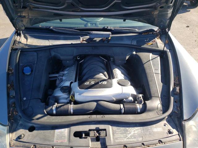 Photo 12 from auction – 2005 PORSCHE CAYENNE S with VIN WP1AB29P55LA61925