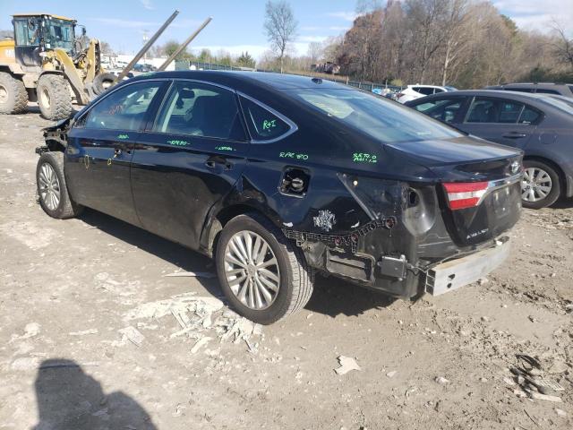 Photo 9 from auction – 2013 TOYOTA AVALON HYB with VIN 4T1BD1EB3DU003580
