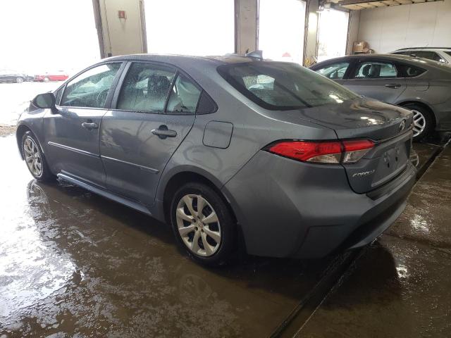 Photo 2 from auction – 2022 TOYOTA COROLLA LE with VIN 5YFEPMAEXNP372638
