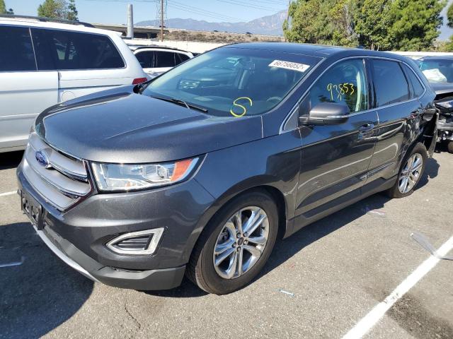 Photo 2 from auction – 2016 FORD EDGE SEL with VIN 2FMPK3J95GBB88963