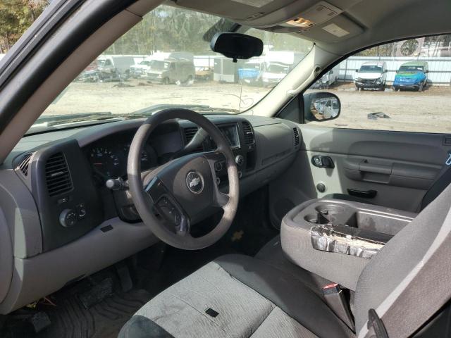 Photo 8 from auction – 2008 CHEVROLET SILVERADO with VIN 1GCEC14CX8Z106390