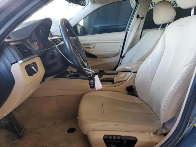 Photo 7 from auction – 2014 BMW 328 I with VIN WBA3A5G59ENP29307