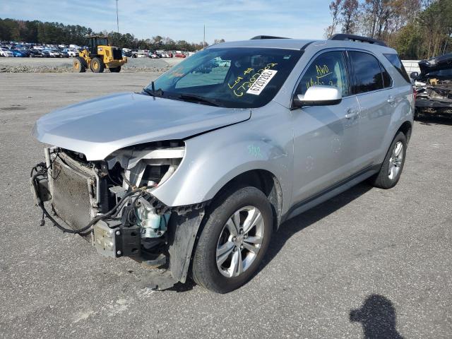 CHEVROLET EQUINOX LT 2015 with VIN 2GNFLFEK4F6205293 - Photo from auction