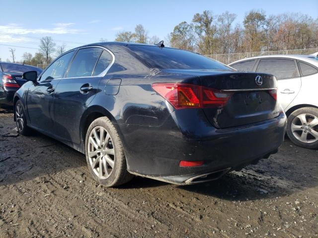 Photo 3 from auction – 2013 LEXUS GS 350 with VIN JTHCE1BL7D5019647