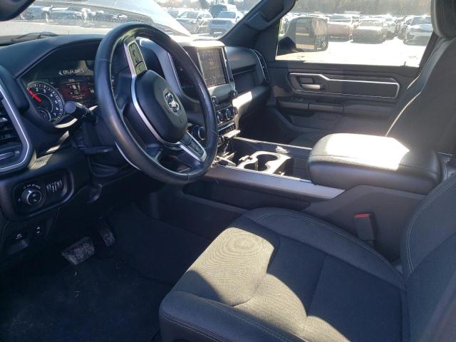 Photo 7 from auction – 2019 RAM 1500 BIG H with VIN 1C6SRFFT9KN585645