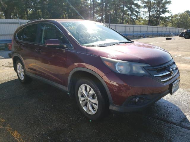 Photo 4 from auction – 2012 HONDA CR-V EX with VIN 5J6RM3H52CL026061