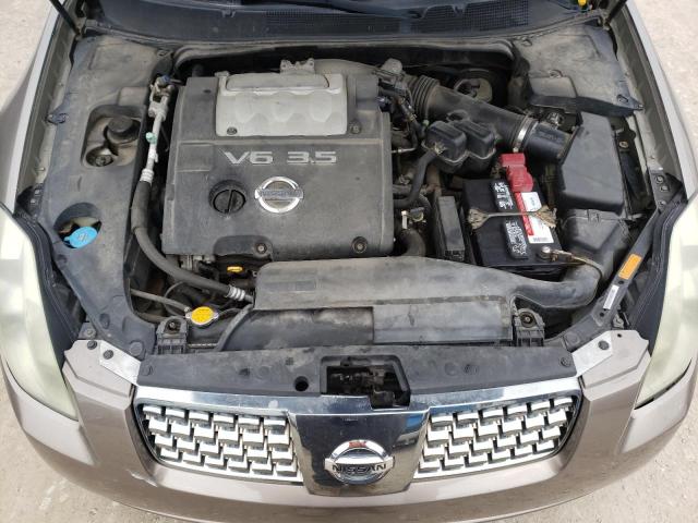 Photo 11 from auction – 2004 NISSAN MAXIMA SE with VIN 1N4BA41EX4C864796