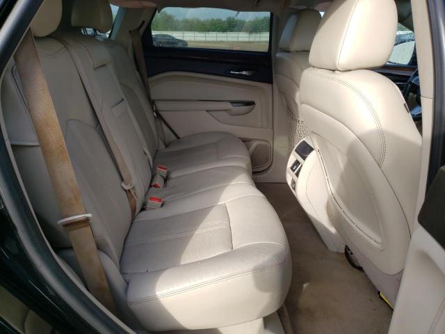 Photo 11 from auction – 2012 CADILLAC SRX LUXURY with VIN 3GYFNAE32CS575745