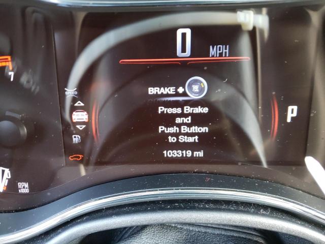 Photo 8 from auction – 2017 DODGE DURANGO GT with VIN 1C4RDJDG5HC796909